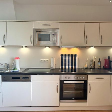 Villa Seeblick - Ferienwohnung 407 Sassnitz Eksteriør bilde