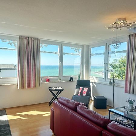 Villa Seeblick - Ferienwohnung 407 Sassnitz Eksteriør bilde