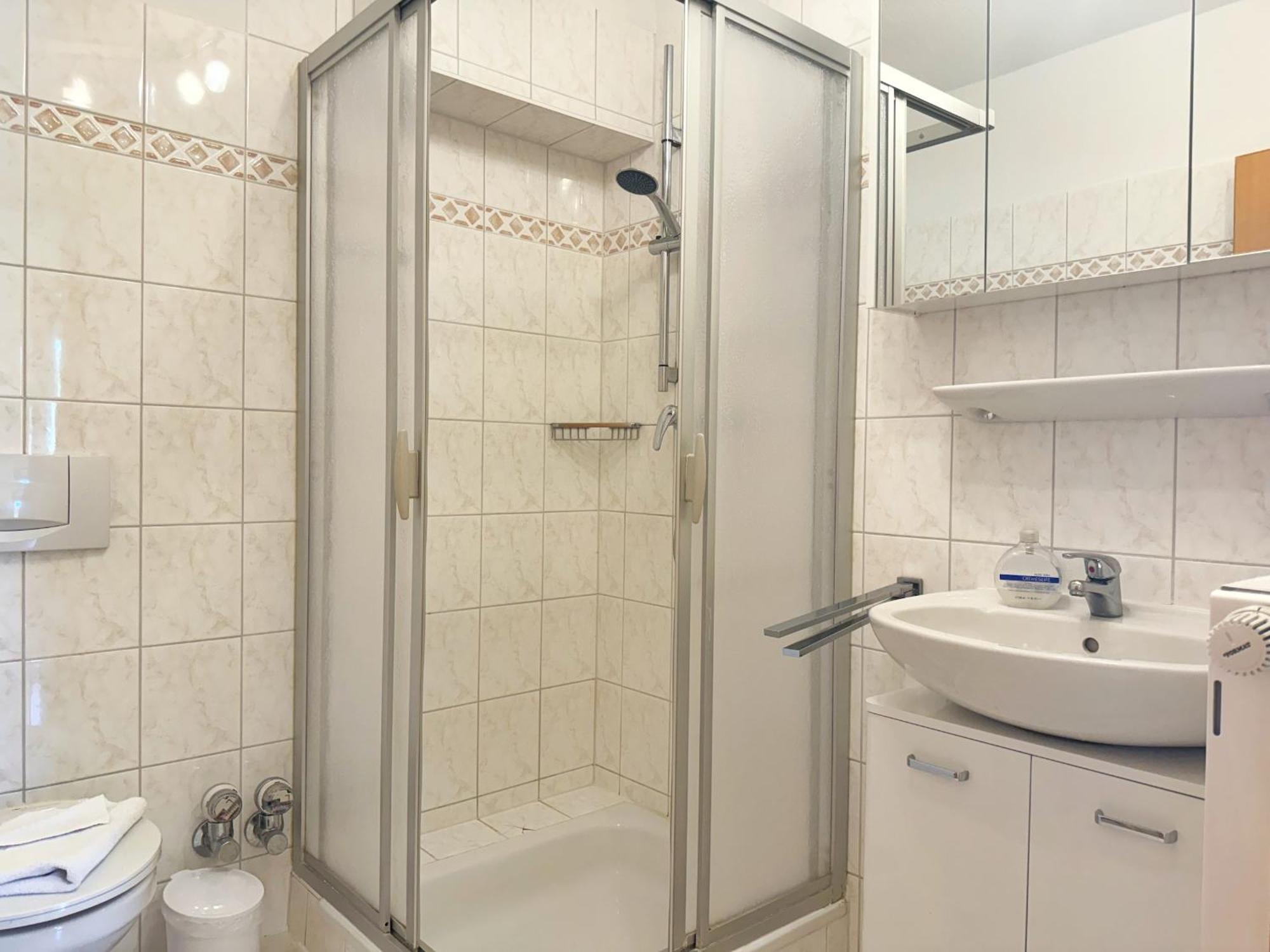 Villa Seeblick - Ferienwohnung 407 Sassnitz Eksteriør bilde