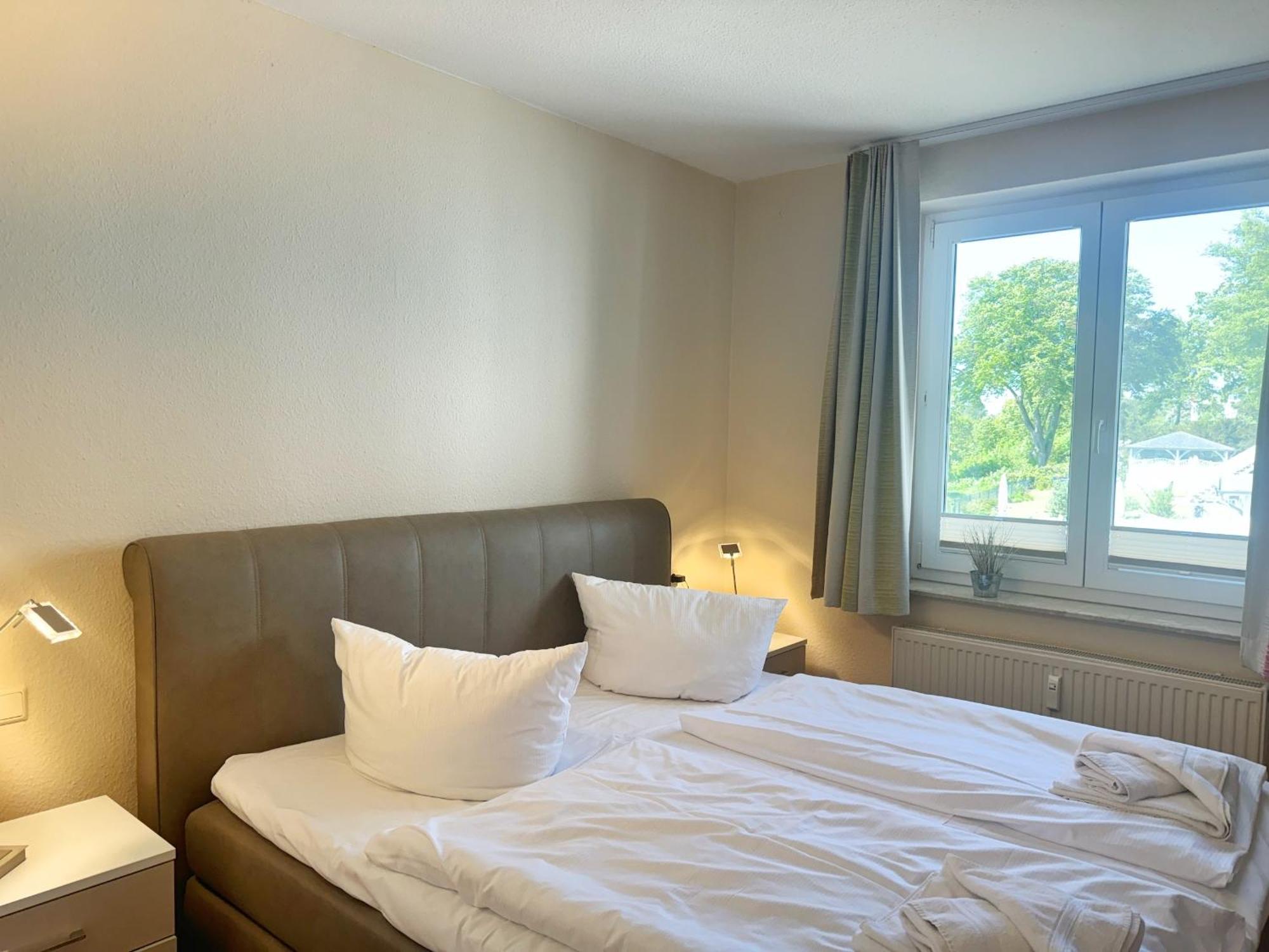 Villa Seeblick - Ferienwohnung 407 Sassnitz Eksteriør bilde